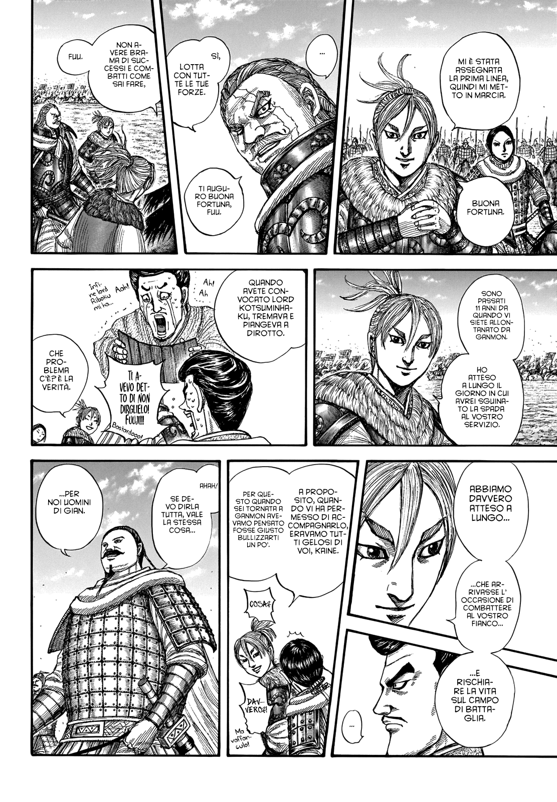 Read Kingdom IT Manga Online