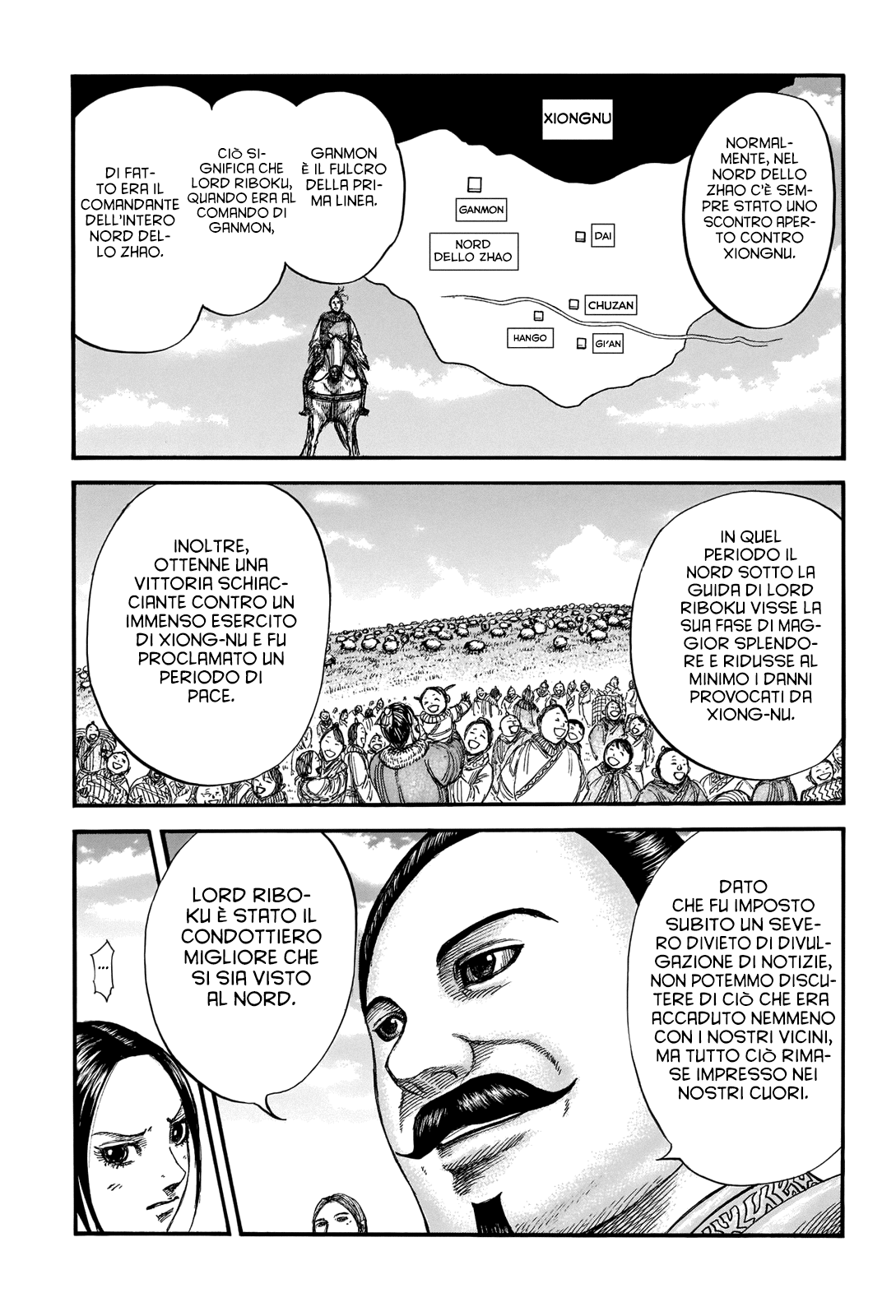 Read Kingdom IT Manga Online