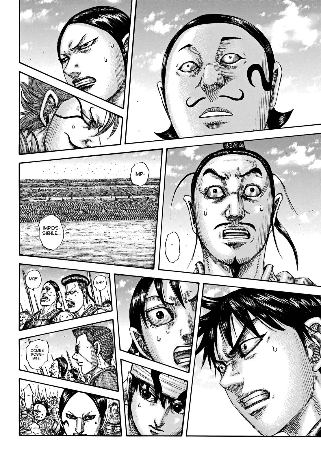 Read Kingdom IT Manga Online