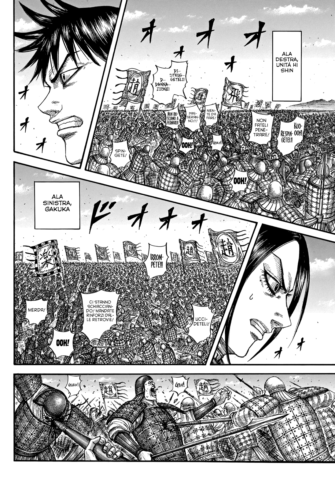 Read Kingdom IT Manga Online