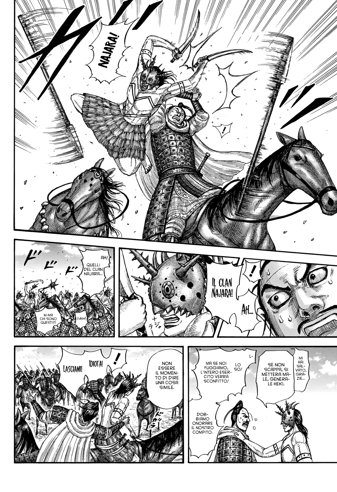 Read Kingdom IT Manga Online