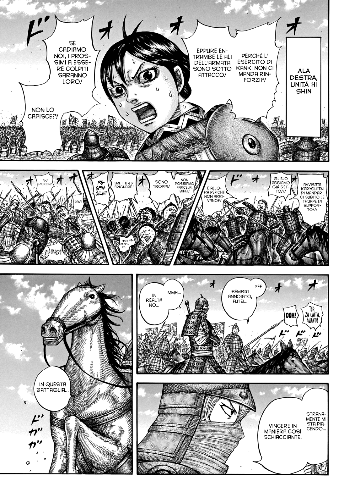 Read Kingdom IT Manga Online