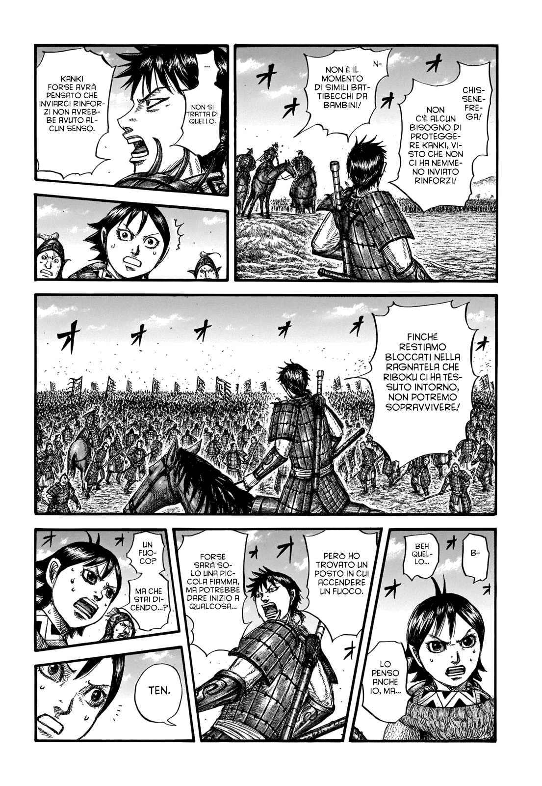 Read Kingdom IT Manga Online