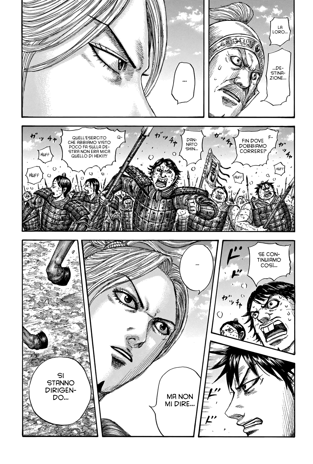 Read Kingdom IT Manga Online