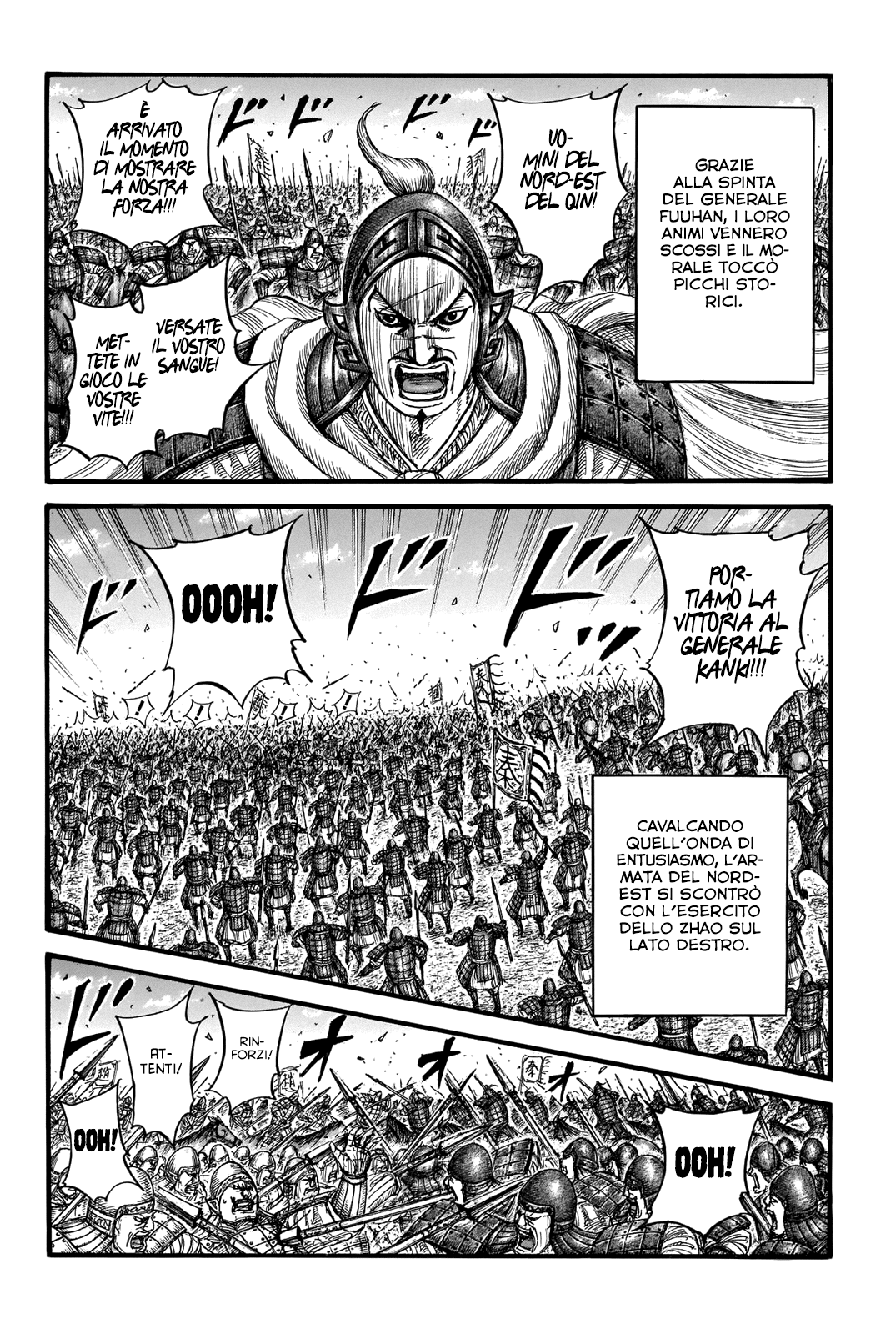 Read Kingdom IT Manga Online