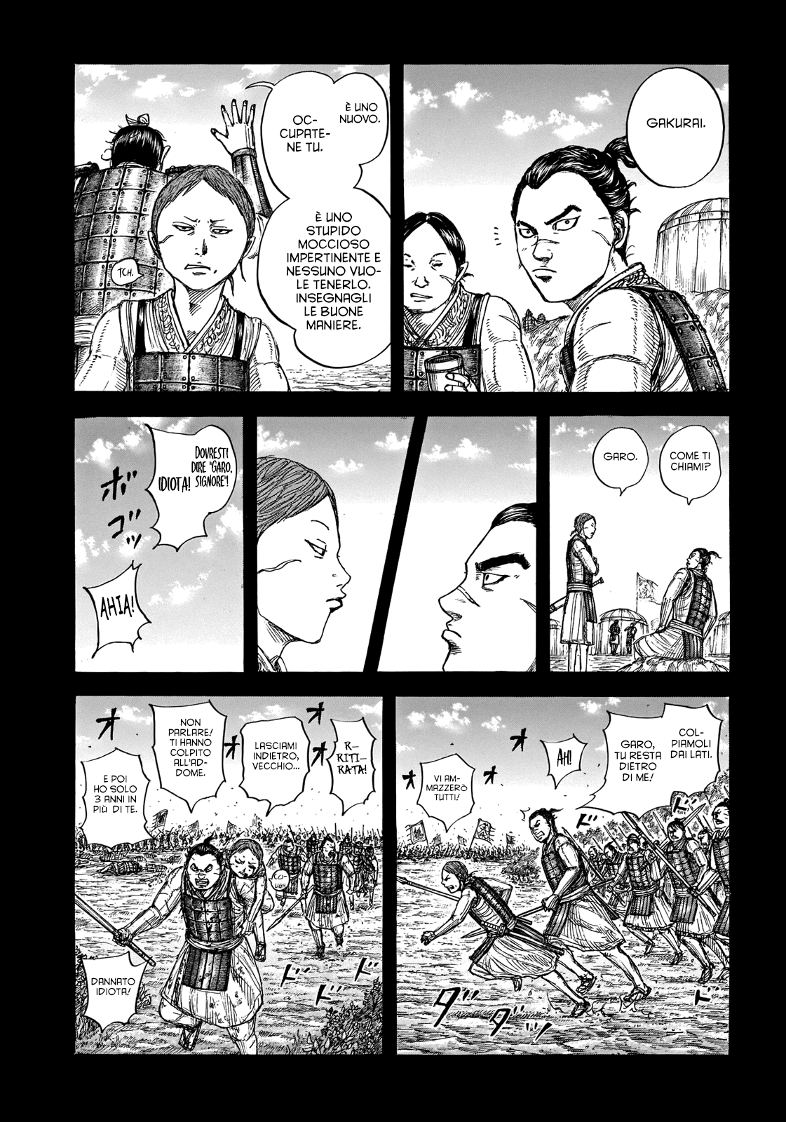 Read Kingdom IT Manga Online