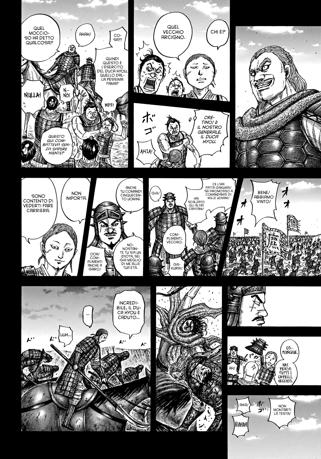 Read Kingdom IT Manga Online