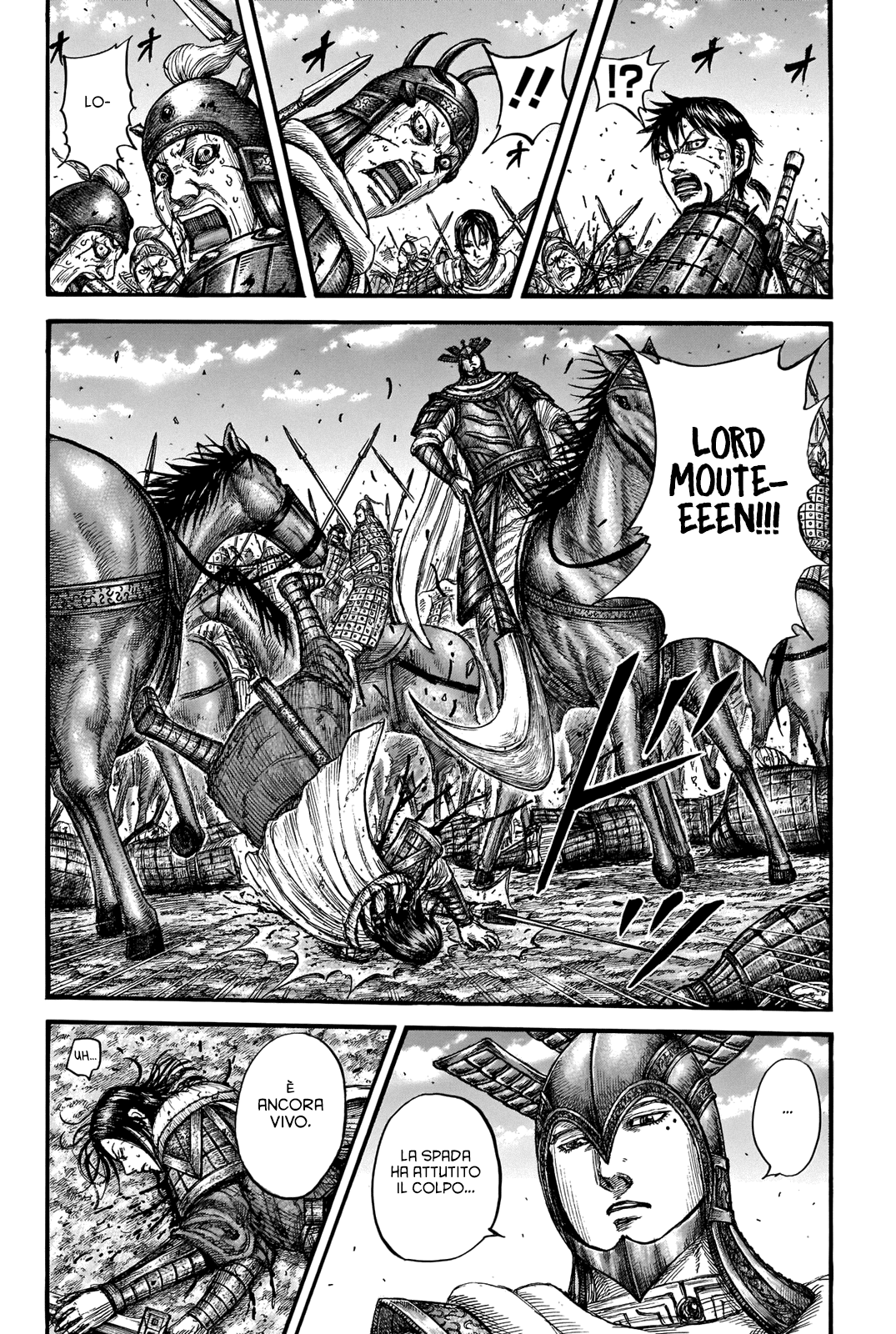 Read Kingdom IT Manga Online