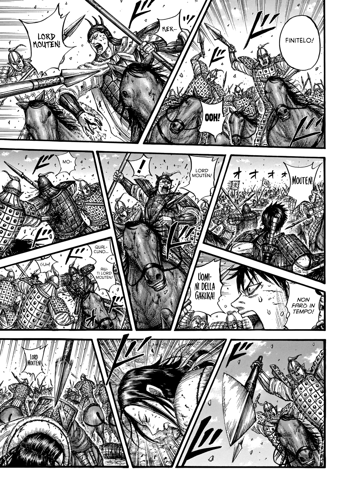Read Kingdom IT Manga Online