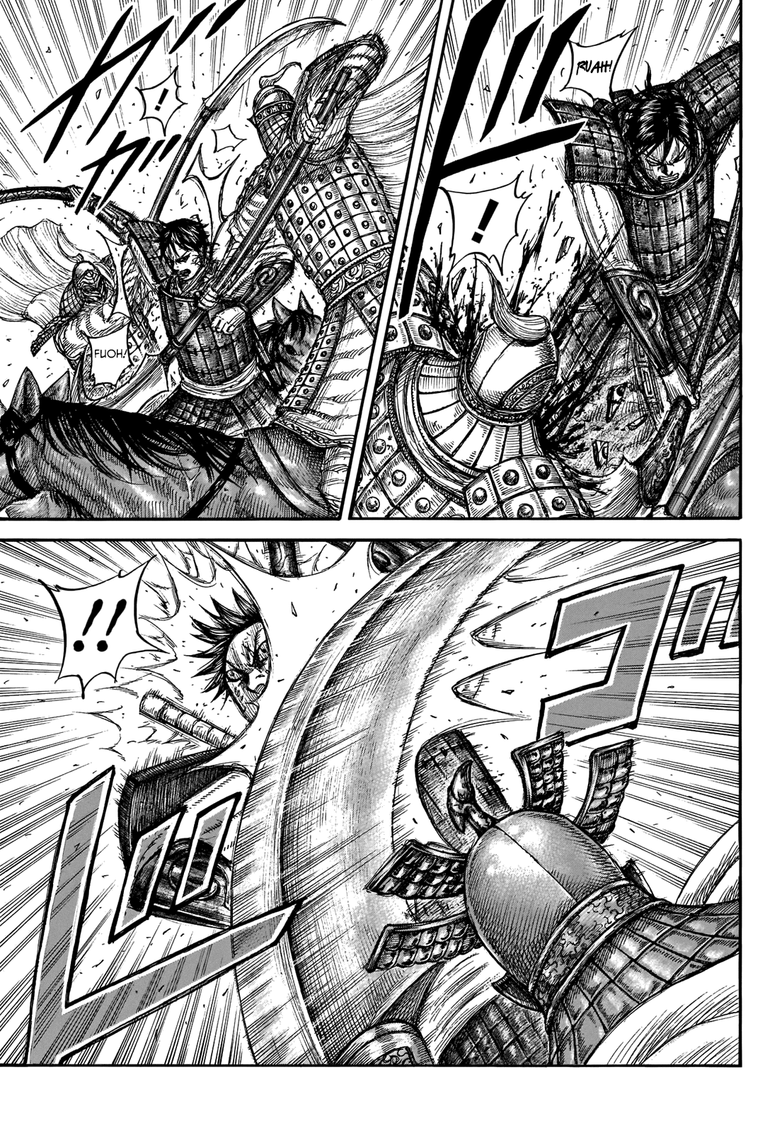 Read Kingdom IT Manga Online