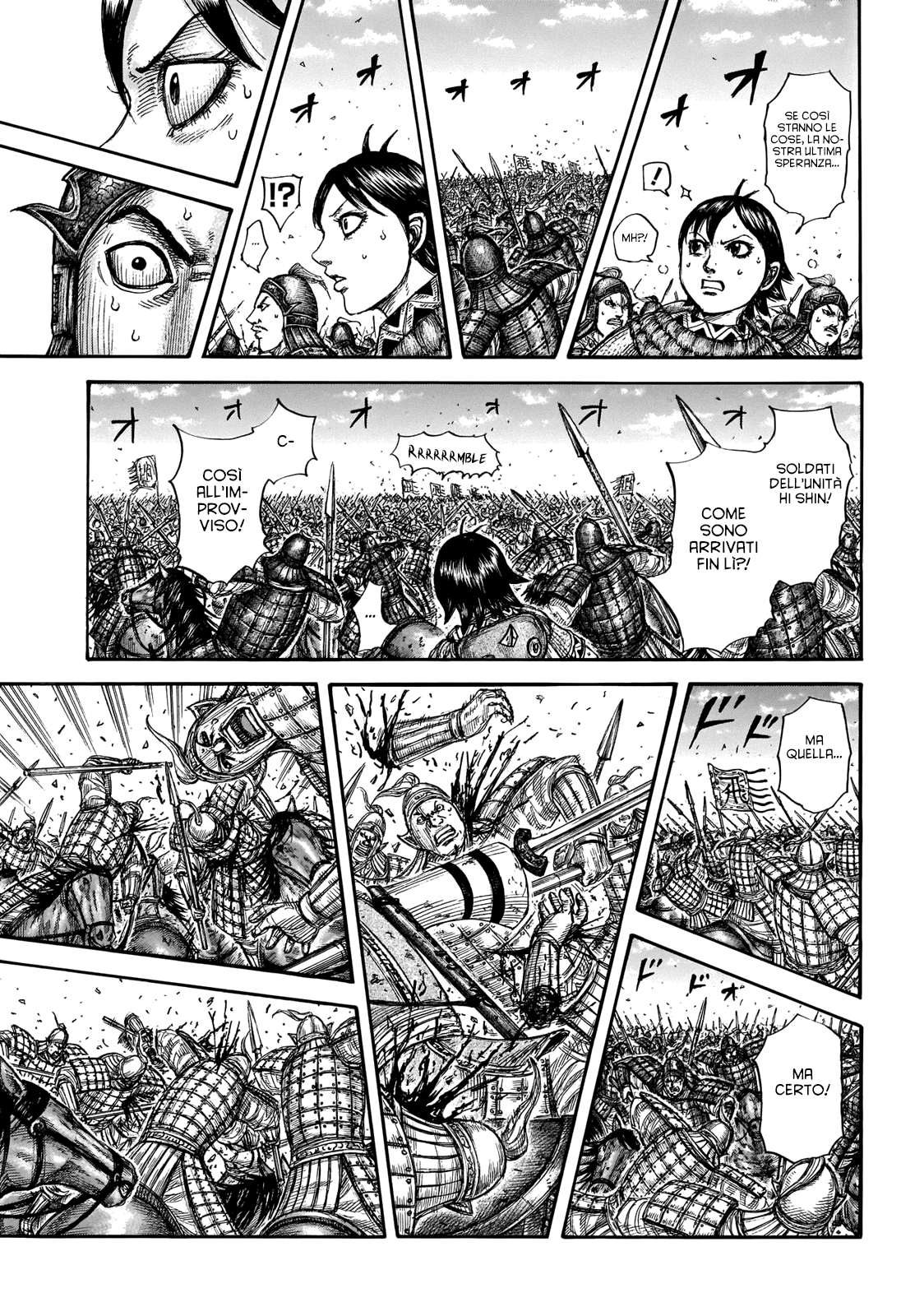 Read Kingdom IT Manga Online