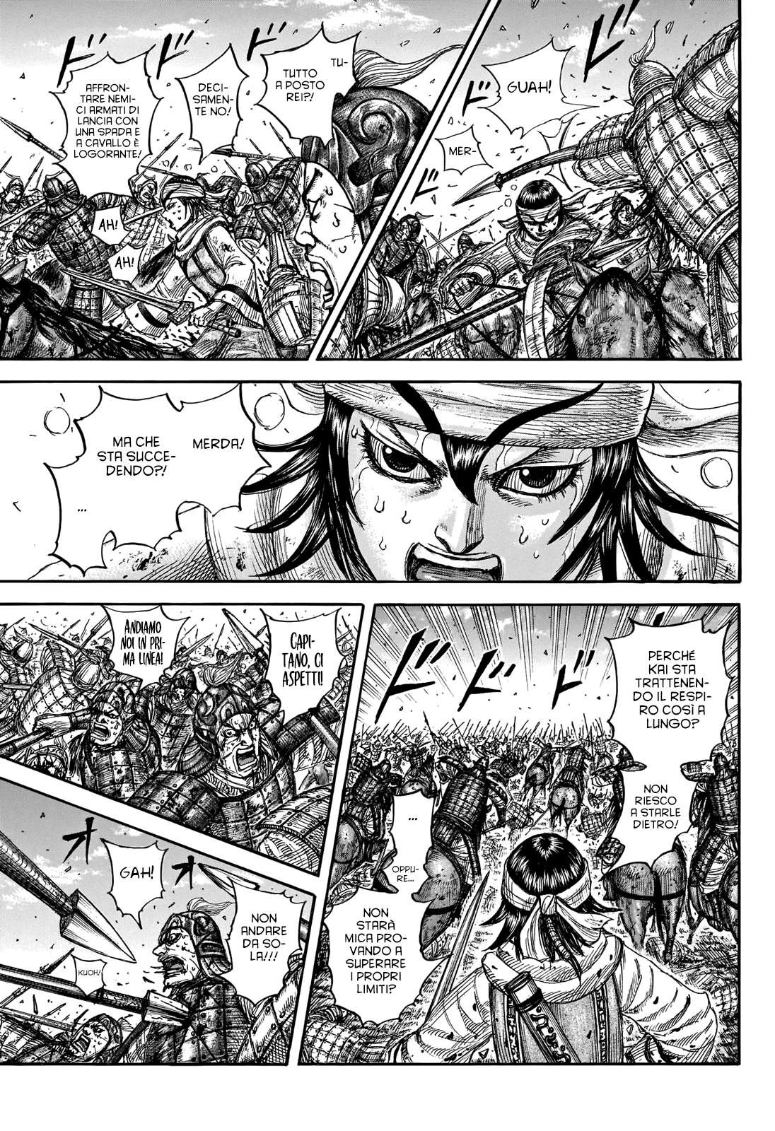 Read Kingdom IT Manga Online