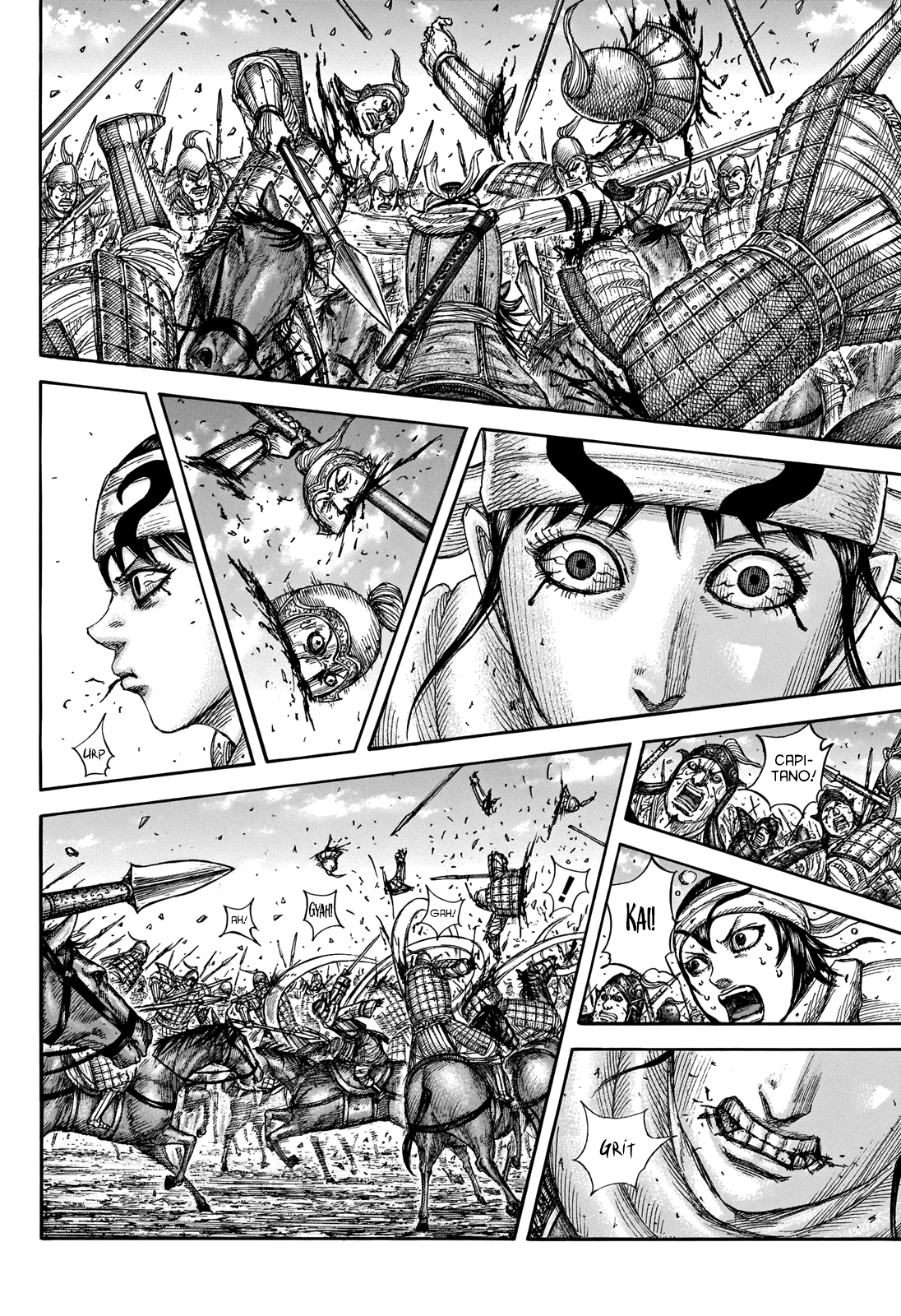 Read Kingdom IT Manga Online