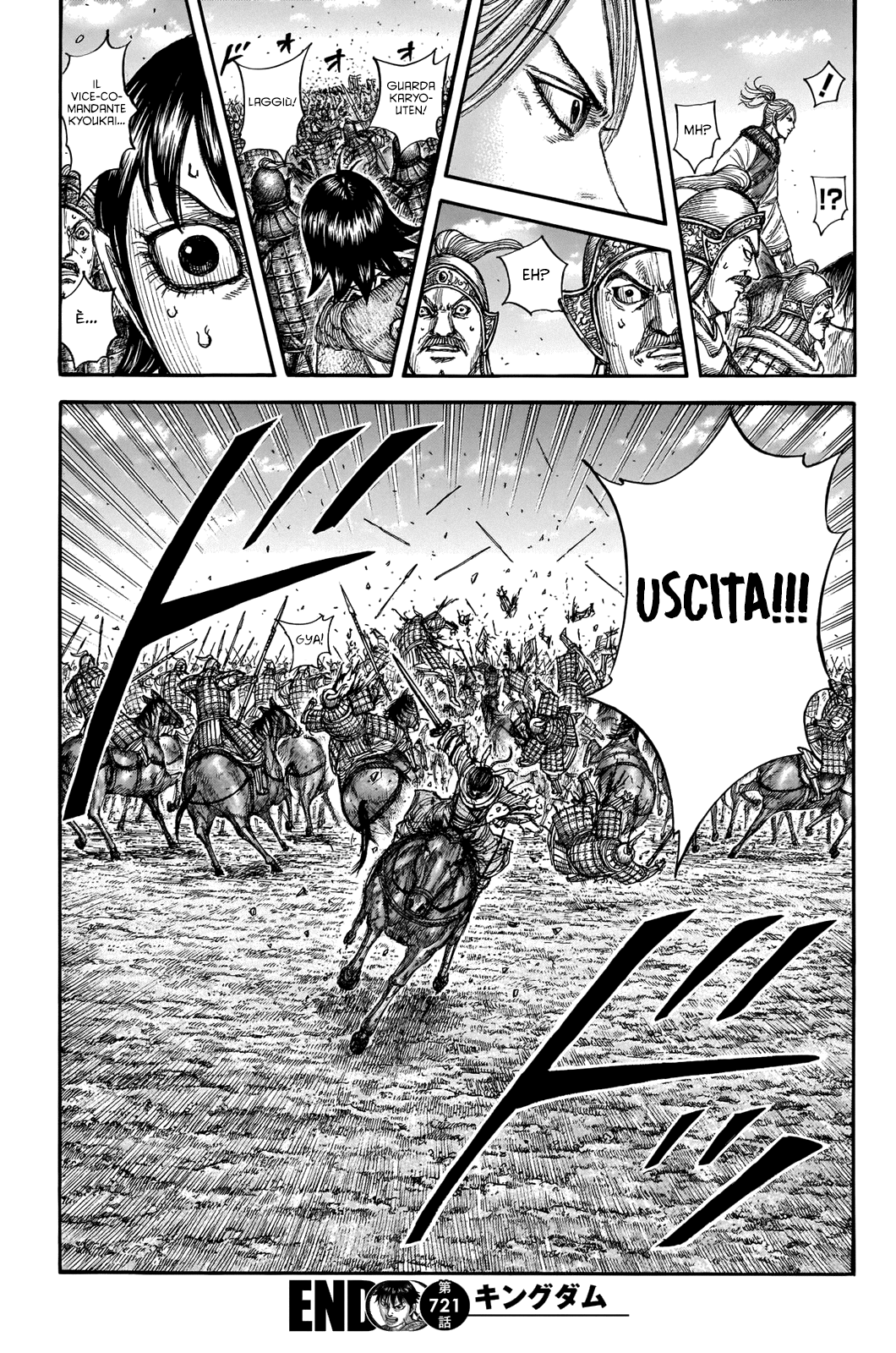 Read Kingdom IT Manga Online