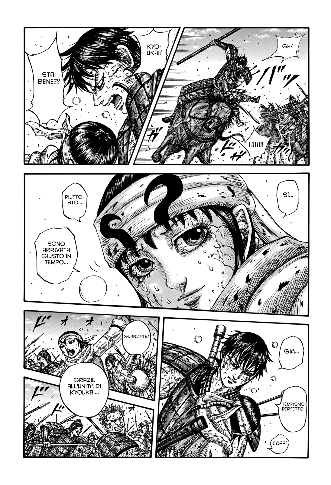 Read Kingdom IT Manga Online
