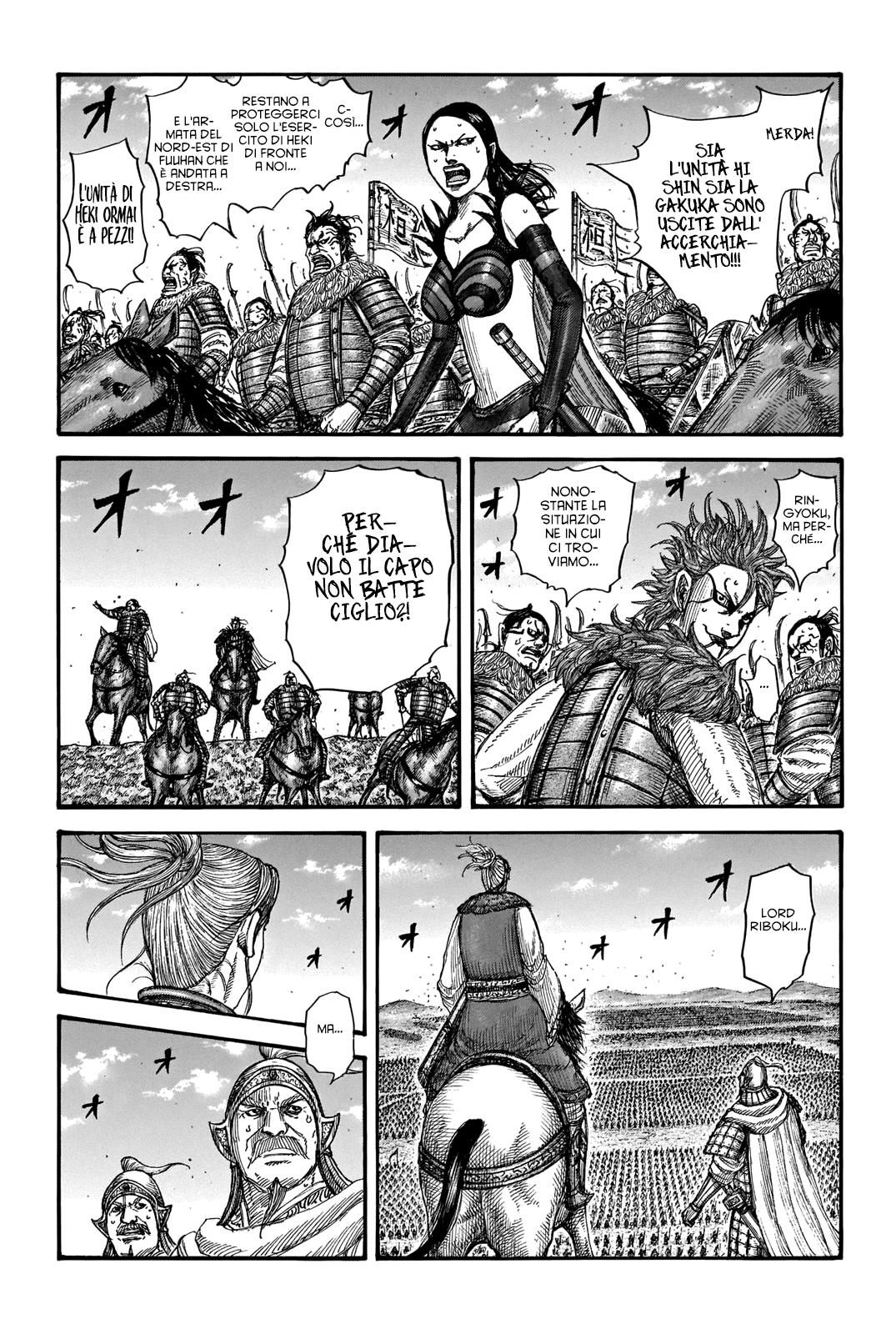 Read Kingdom IT Manga Online