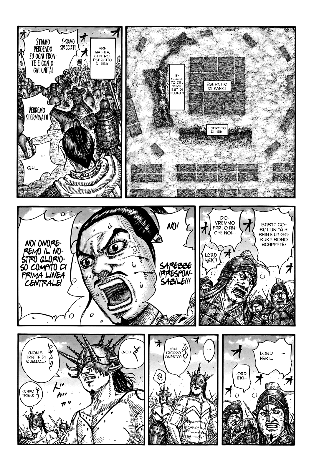 Read Kingdom IT Manga Online