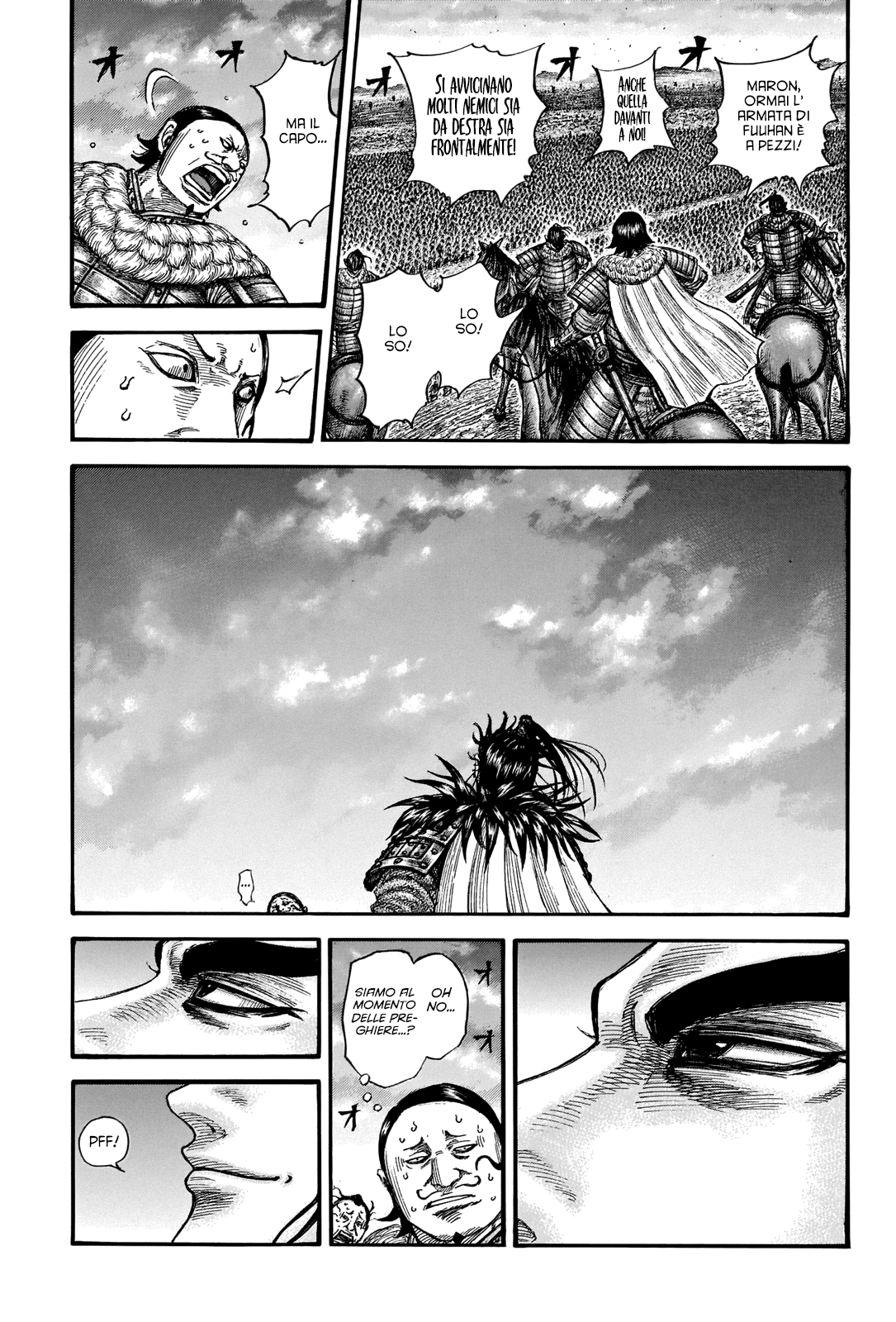 Read Kingdom IT Manga Online
