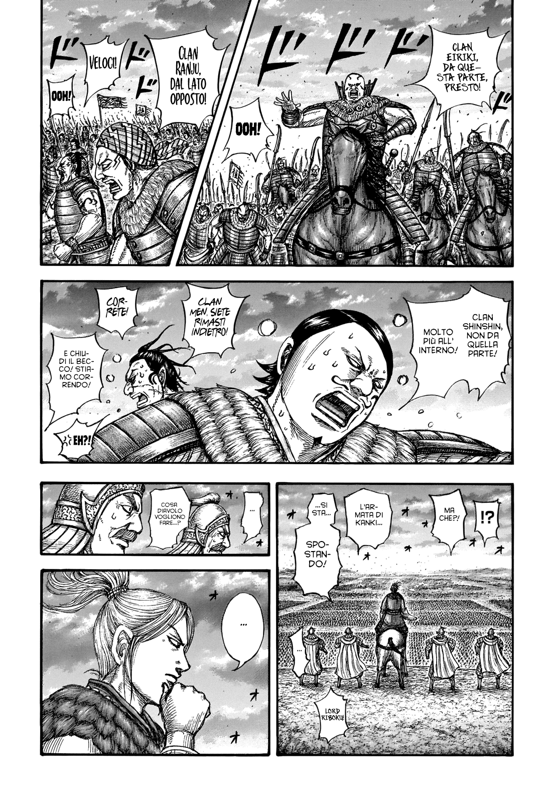 Read Kingdom IT Manga Online