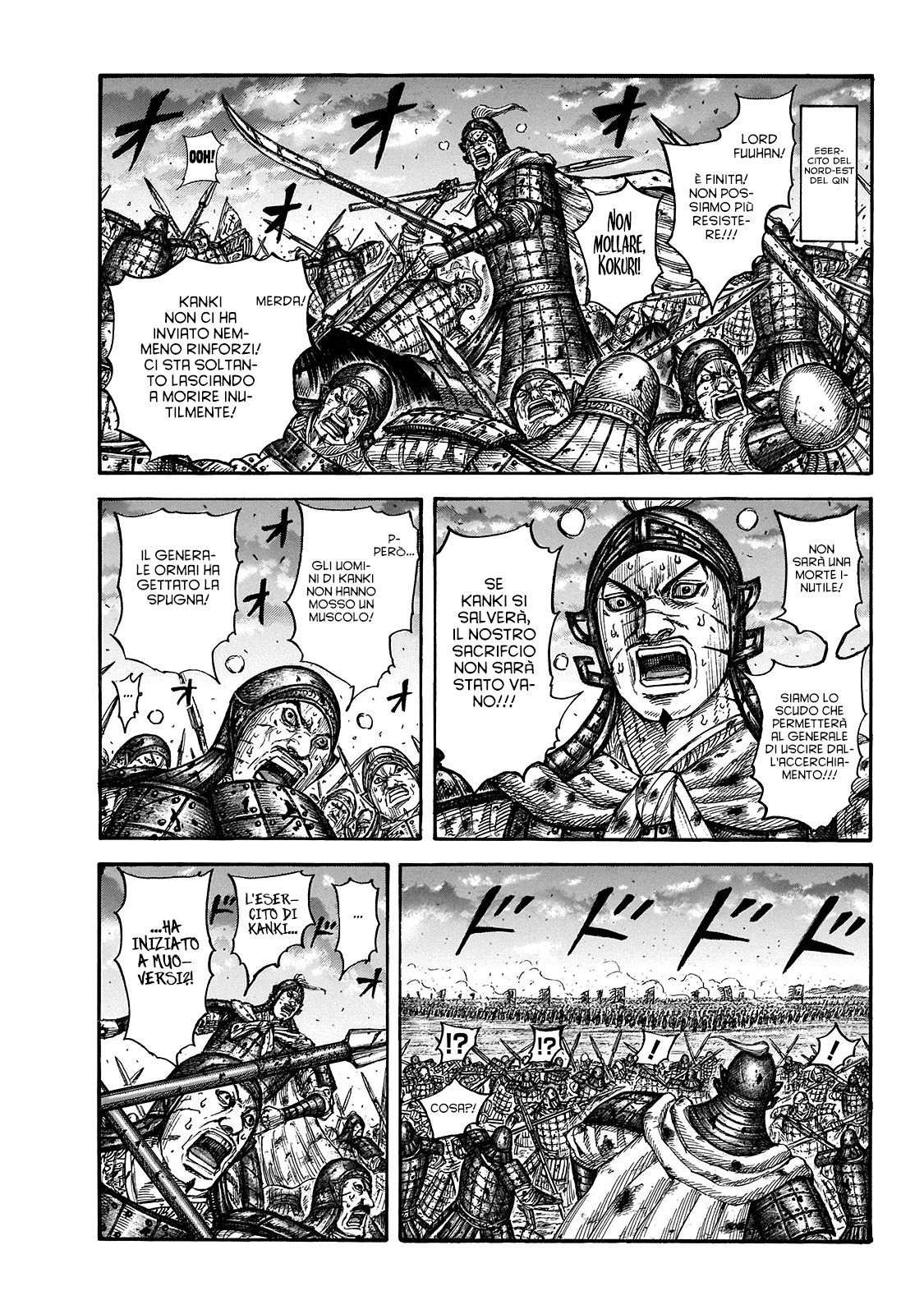 Read Kingdom IT Manga Online