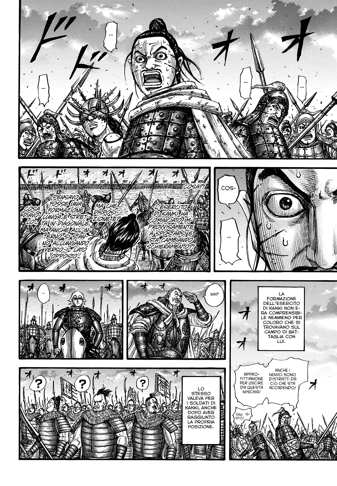 Read Kingdom IT Manga Online