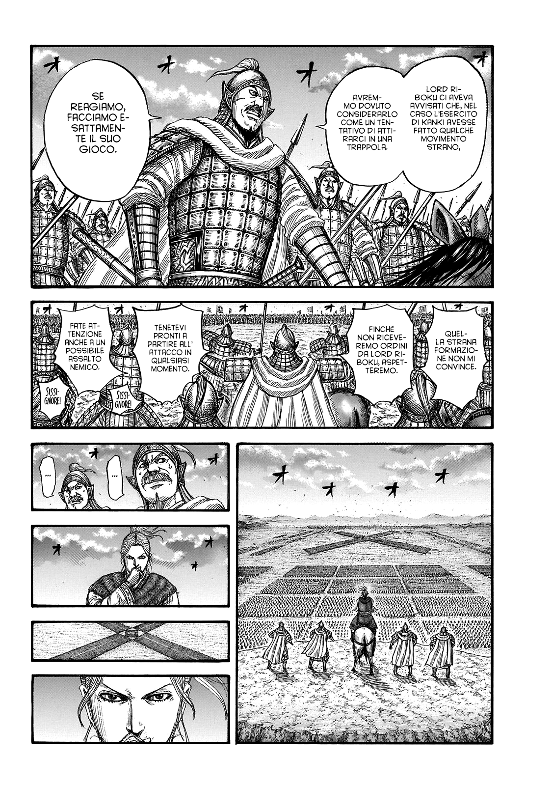Read Kingdom IT Manga Online