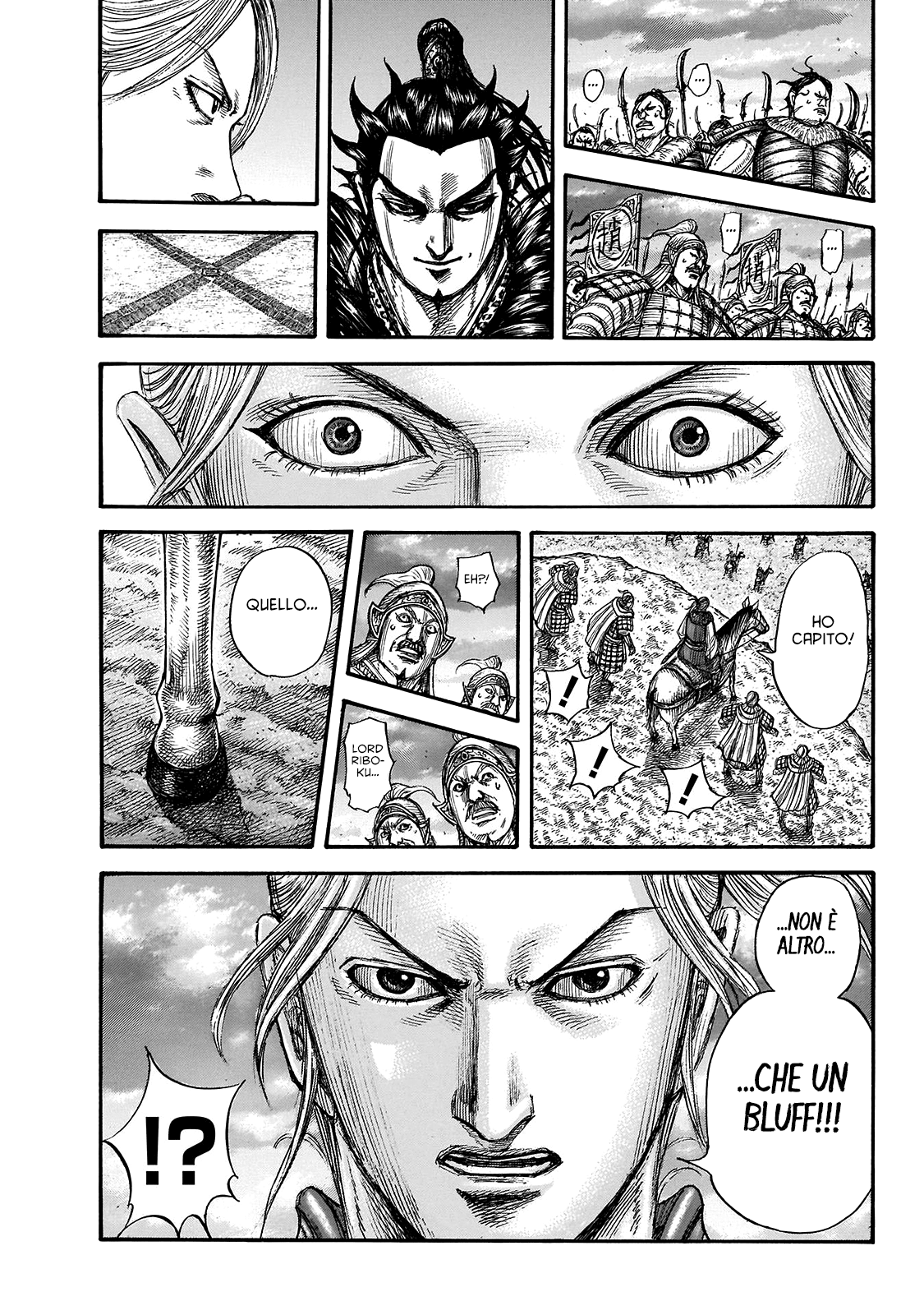 Read Kingdom IT Manga Online