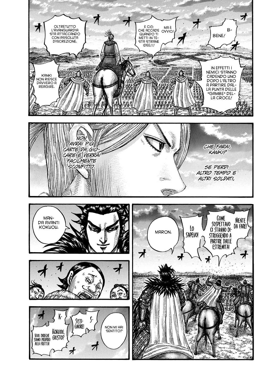 Read Kingdom IT Manga Online