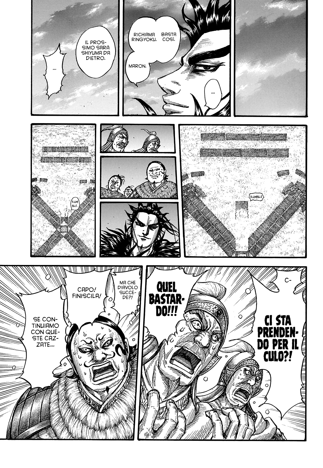 Read Kingdom IT Manga Online