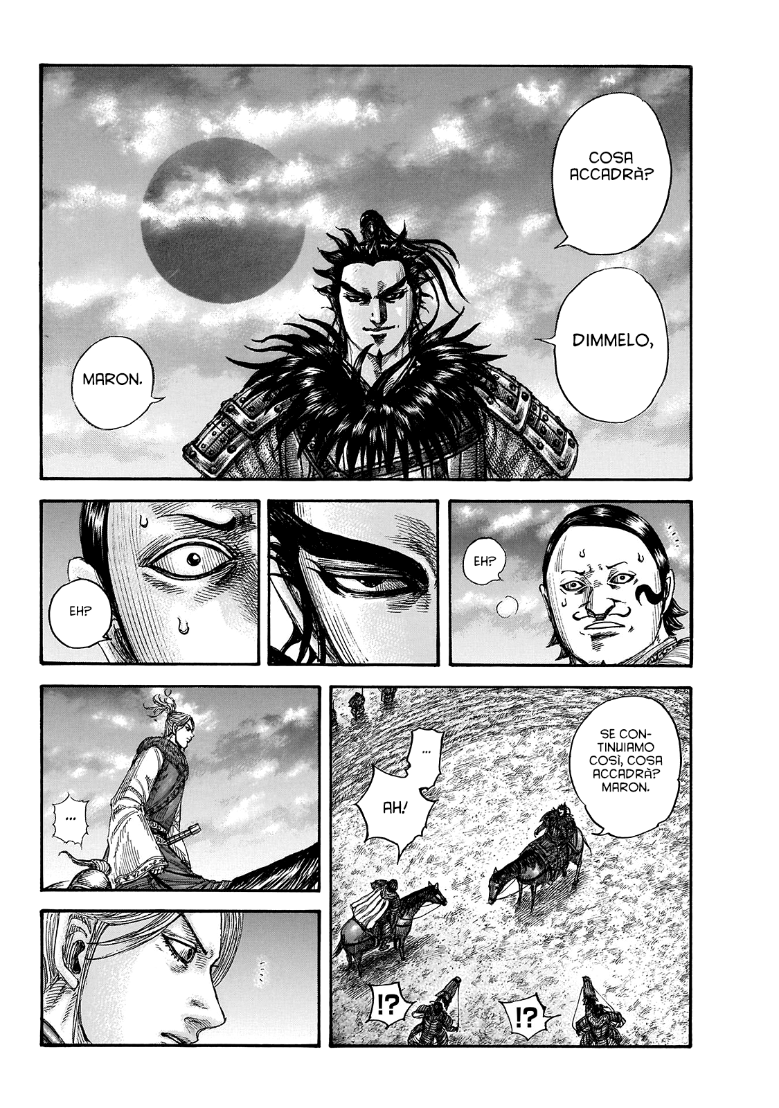 Read Kingdom IT Manga Online