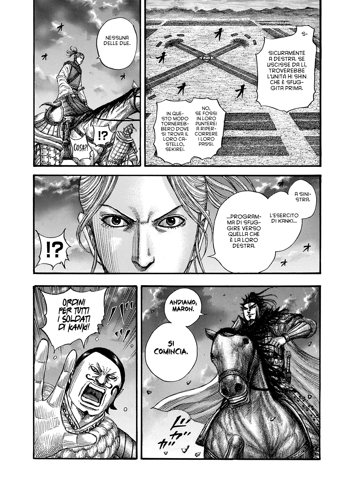 Read Kingdom IT Manga Online