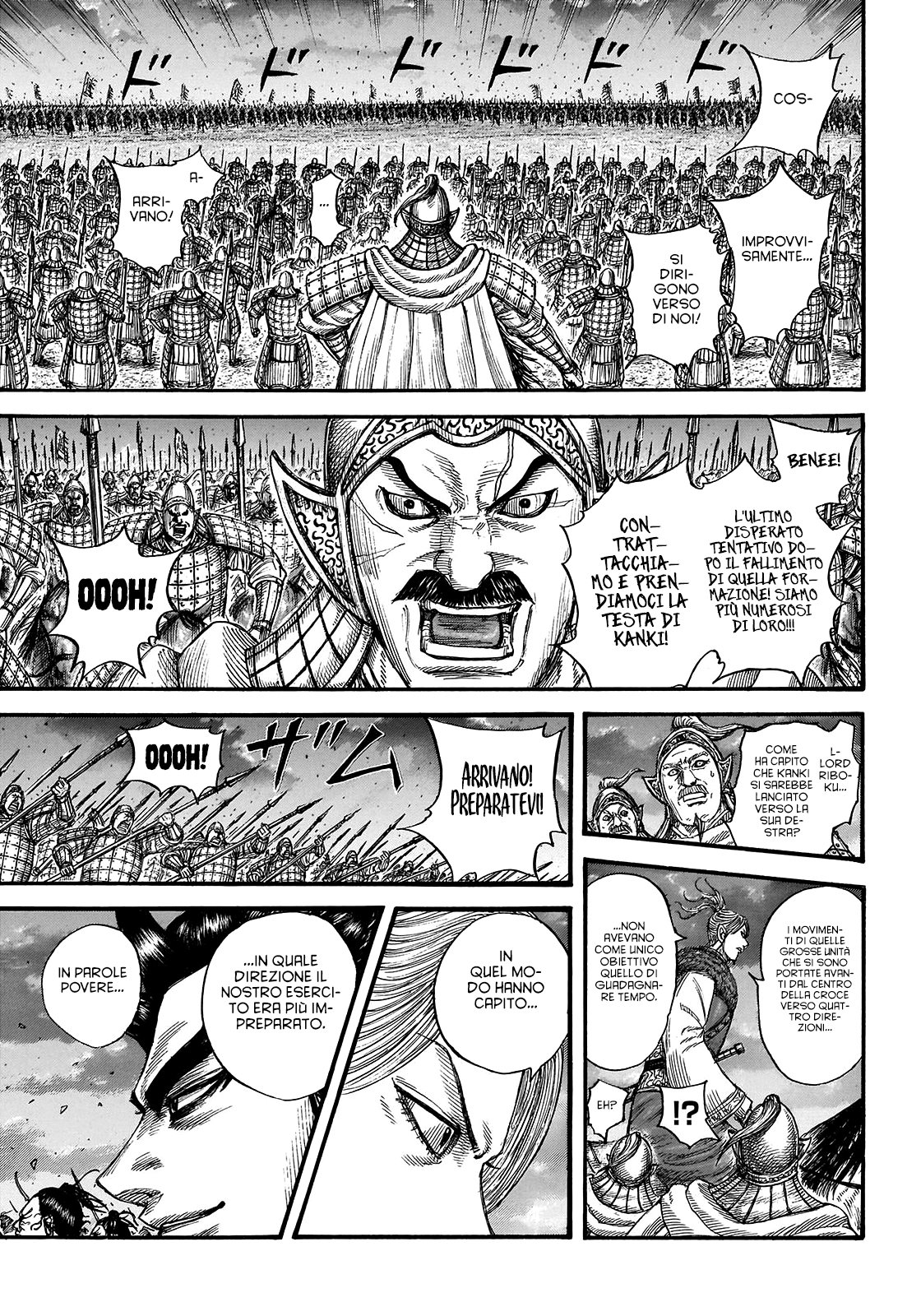 Read Kingdom IT Manga Online