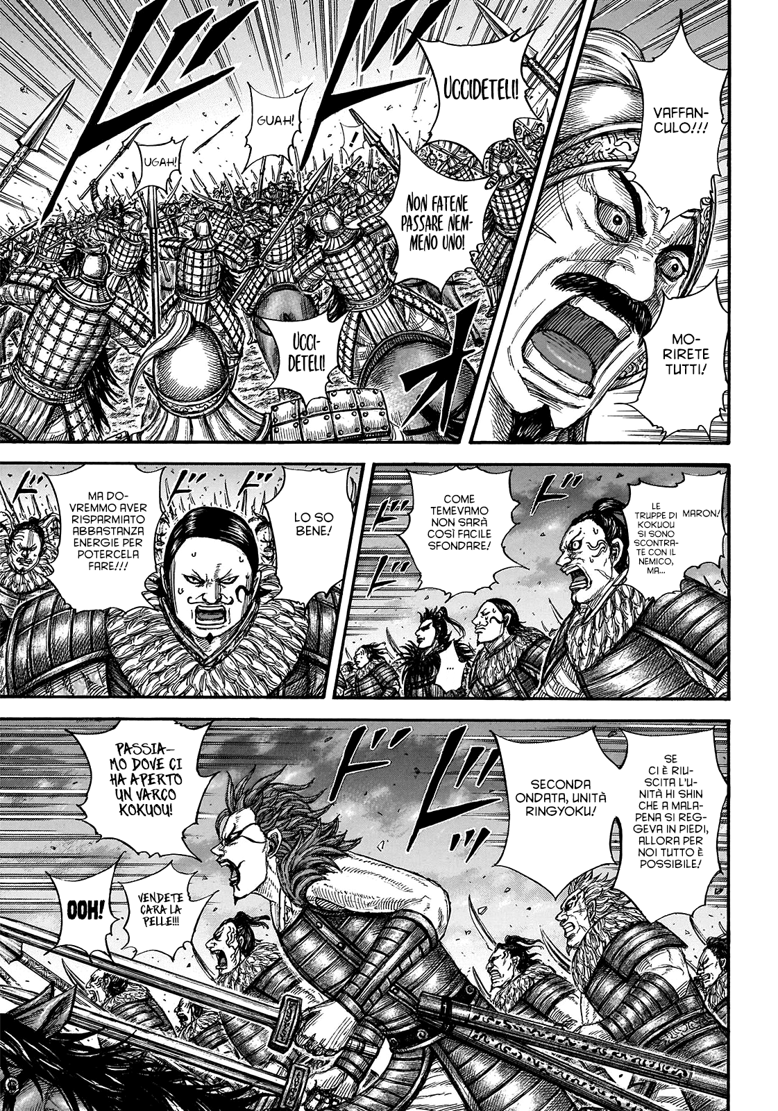 Read Kingdom IT Manga Online
