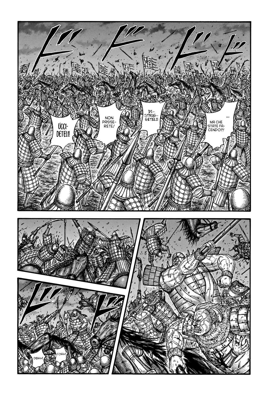 Read Kingdom IT Manga Online