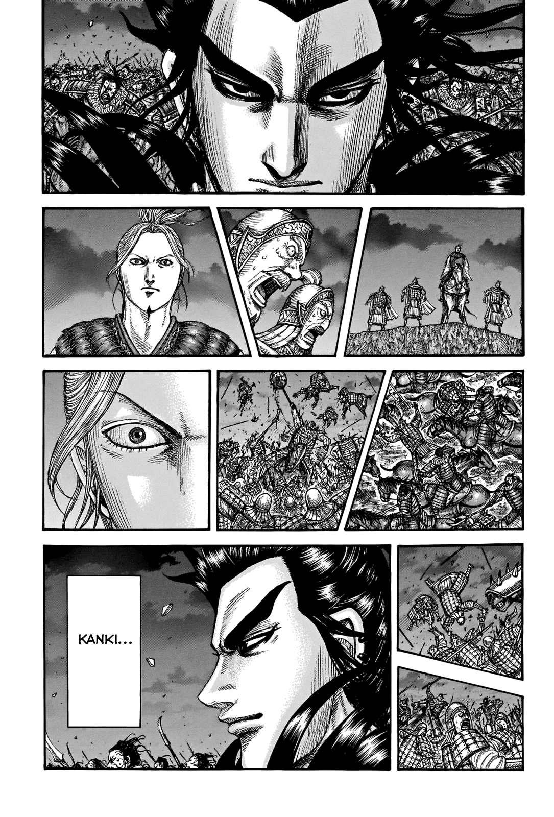 Read Kingdom IT Manga Online