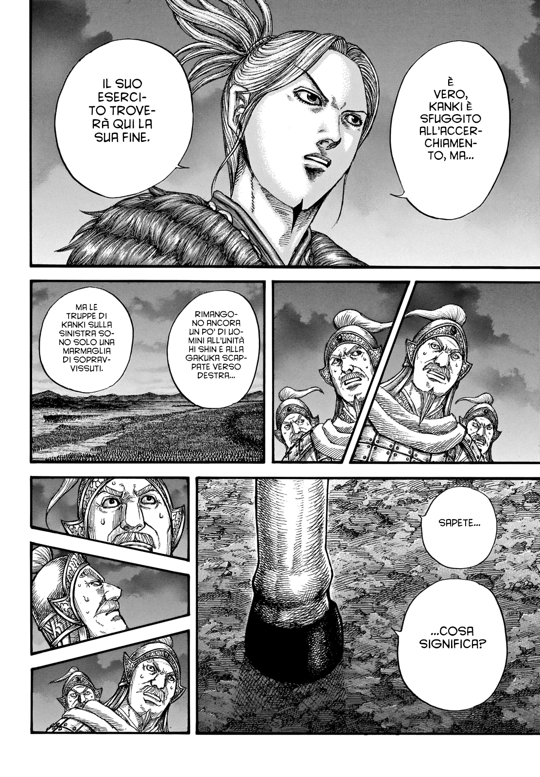 Read Kingdom IT Manga Online