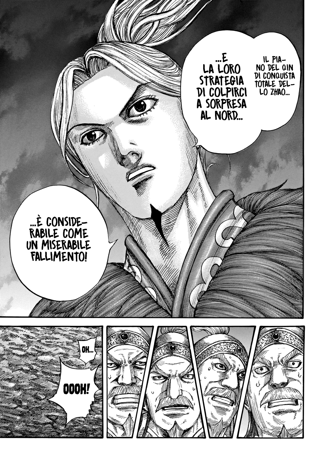 Read Kingdom IT Manga Online