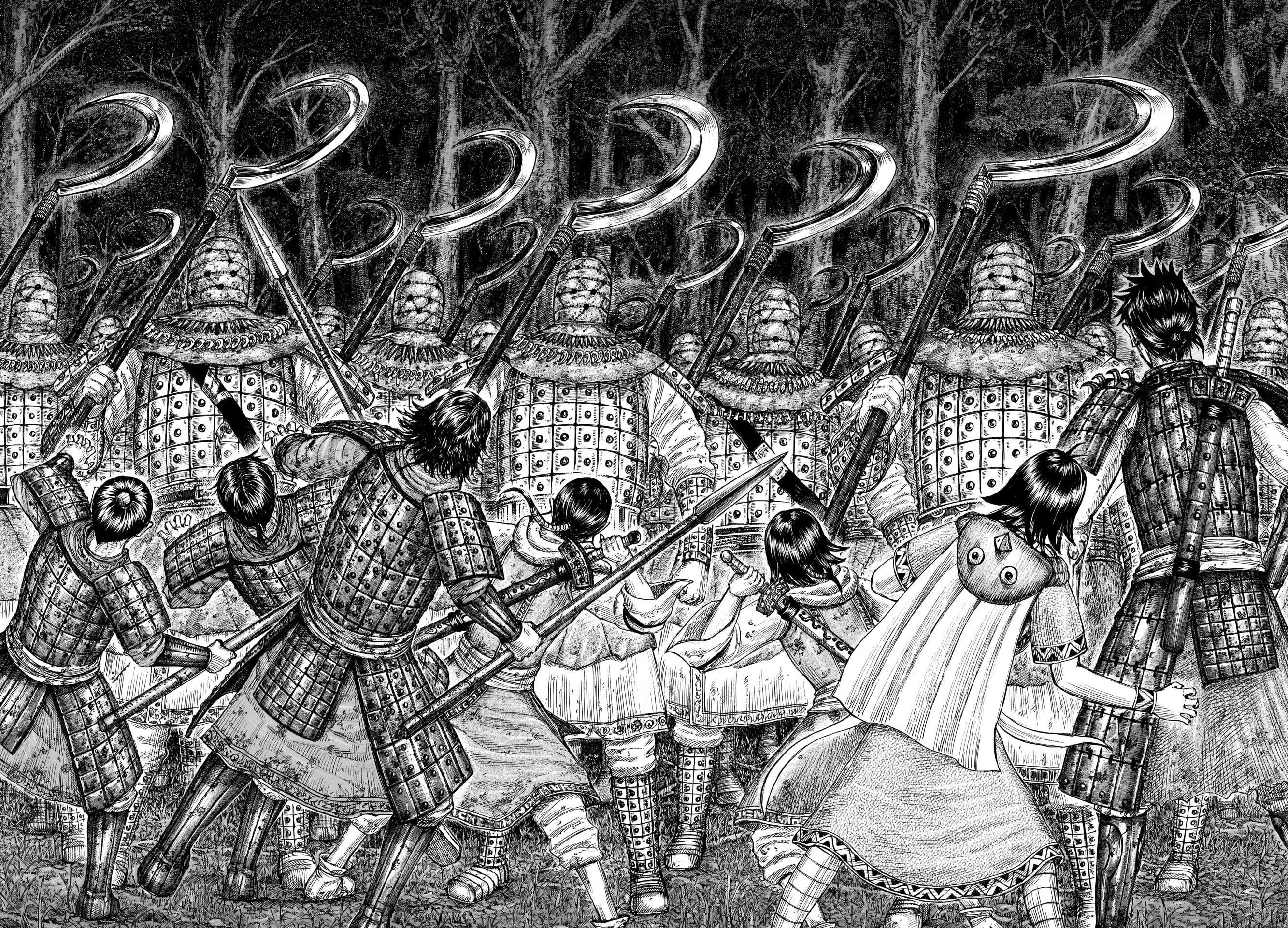 Read Kingdom IT Manga Online