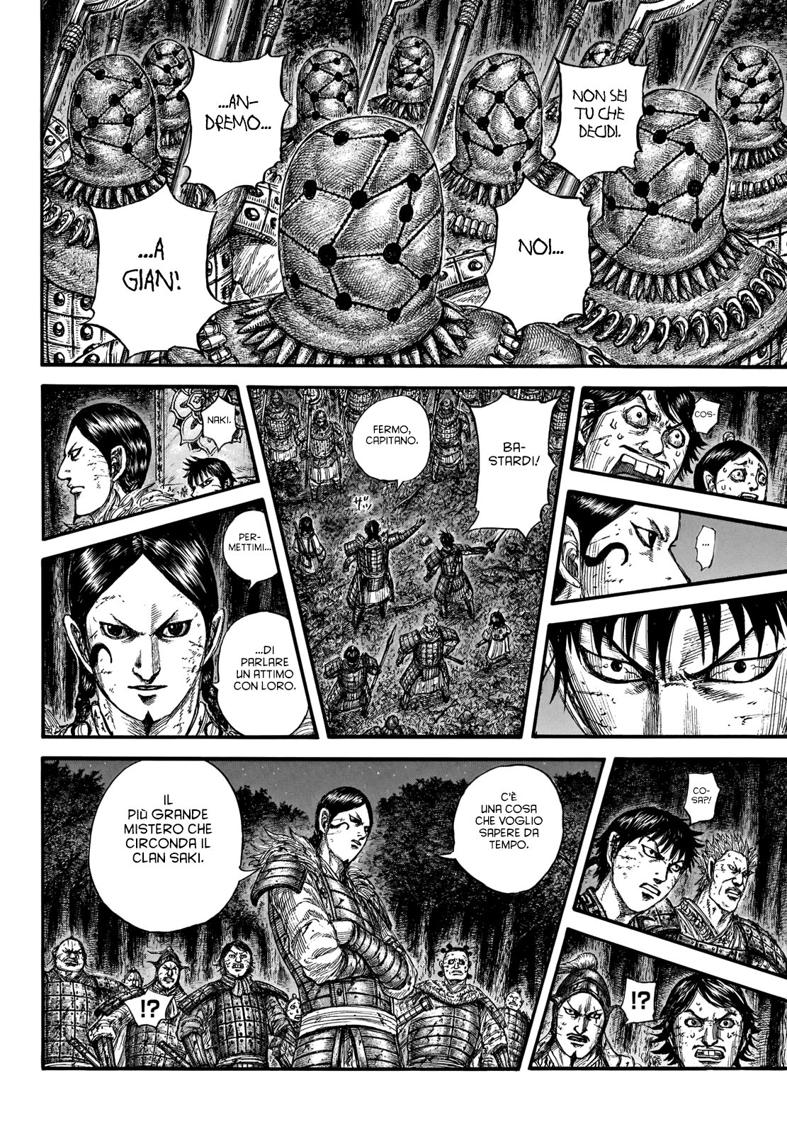 Read Kingdom IT Manga Online