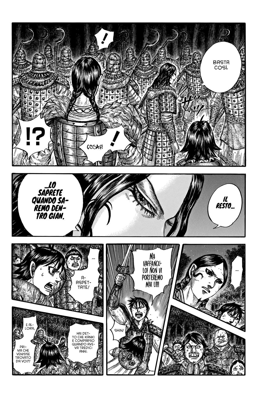 Read Kingdom IT Manga Online
