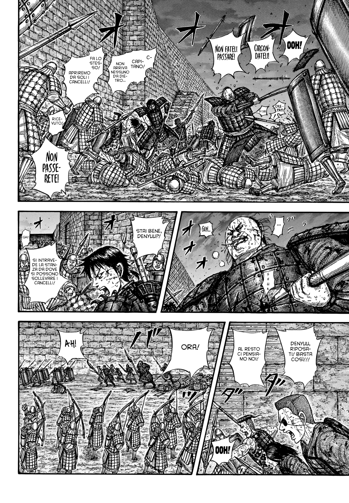 Read Kingdom IT Manga Online