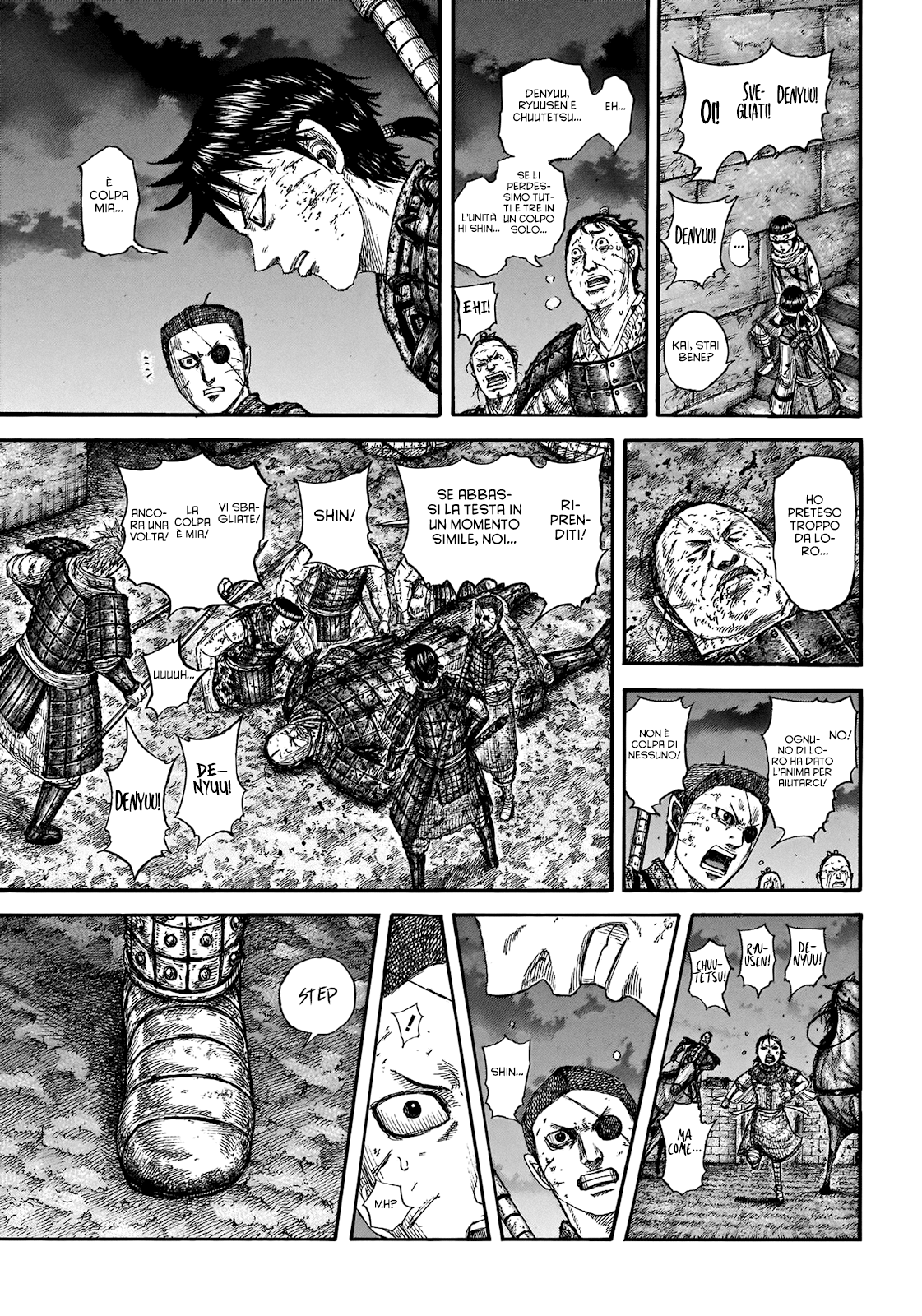 Read Kingdom IT Manga Online