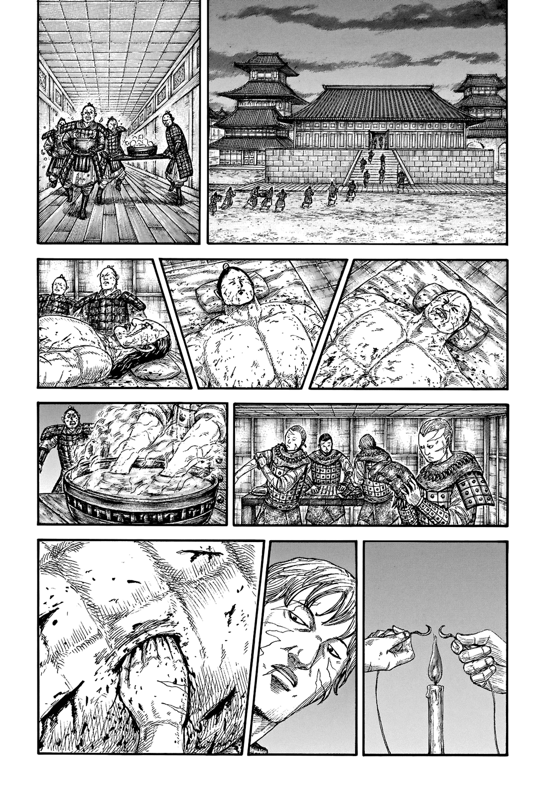 Read Kingdom IT Manga Online