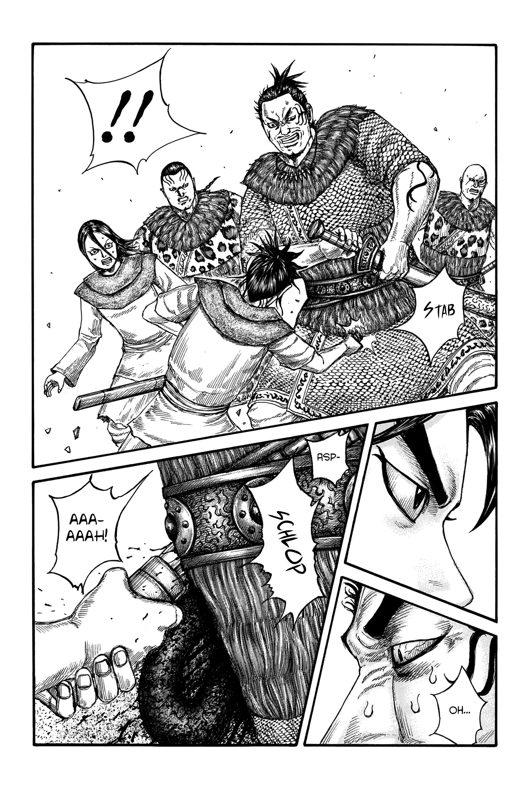 Read Kingdom IT Manga Online
