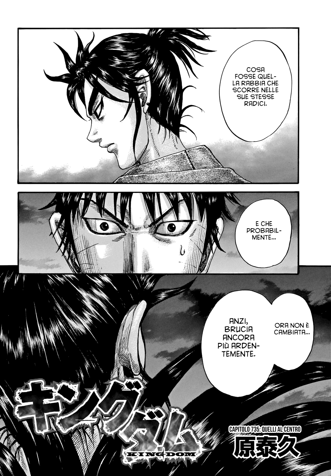 Read Kingdom IT Manga Online