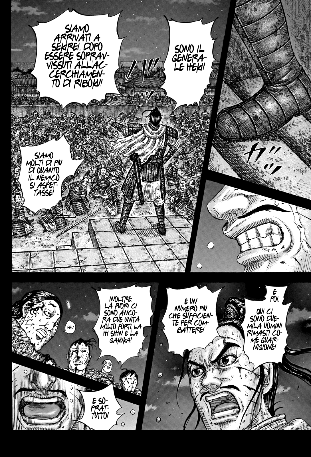 Read Kingdom IT Manga Online