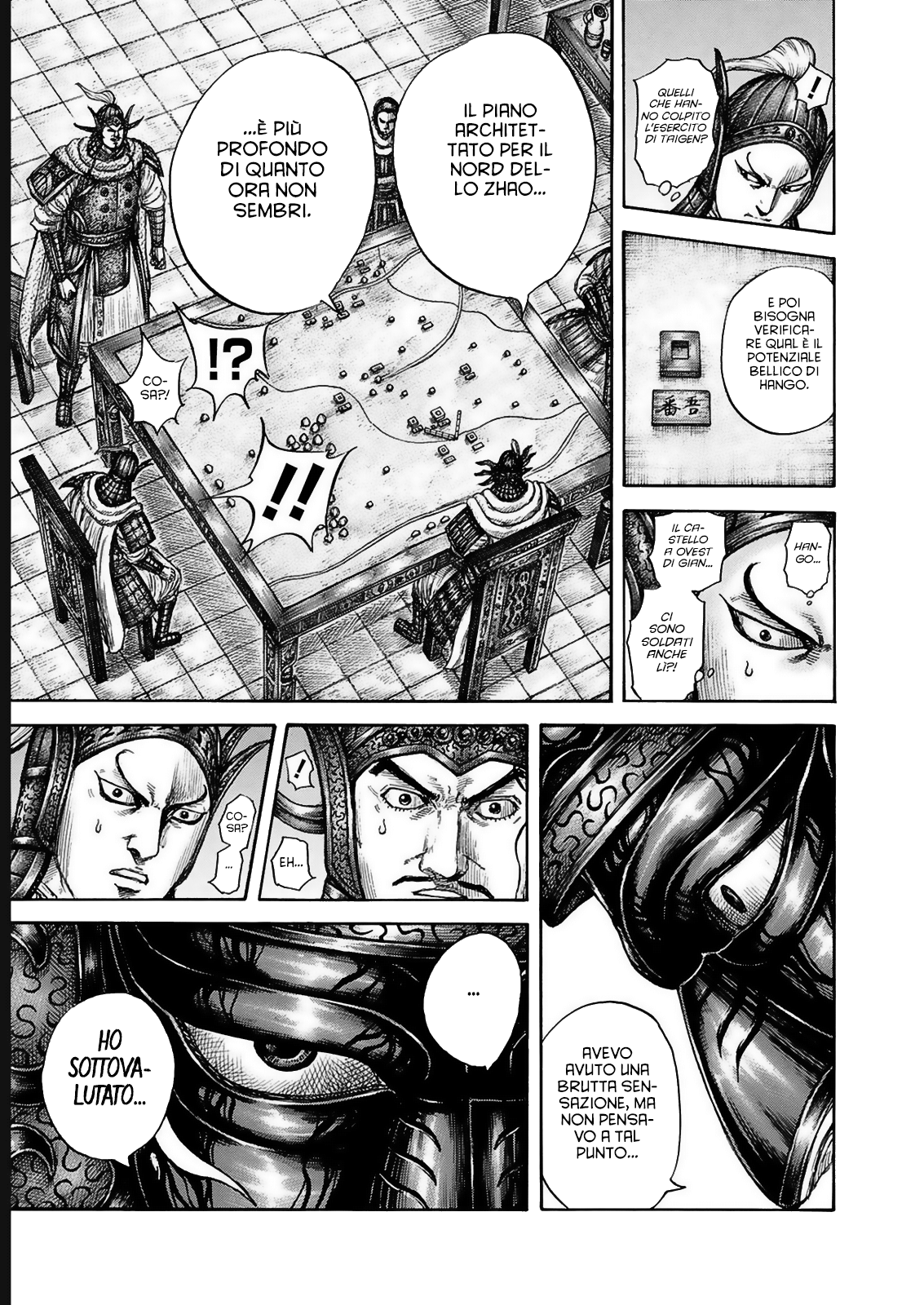 Read Kingdom IT Manga Online