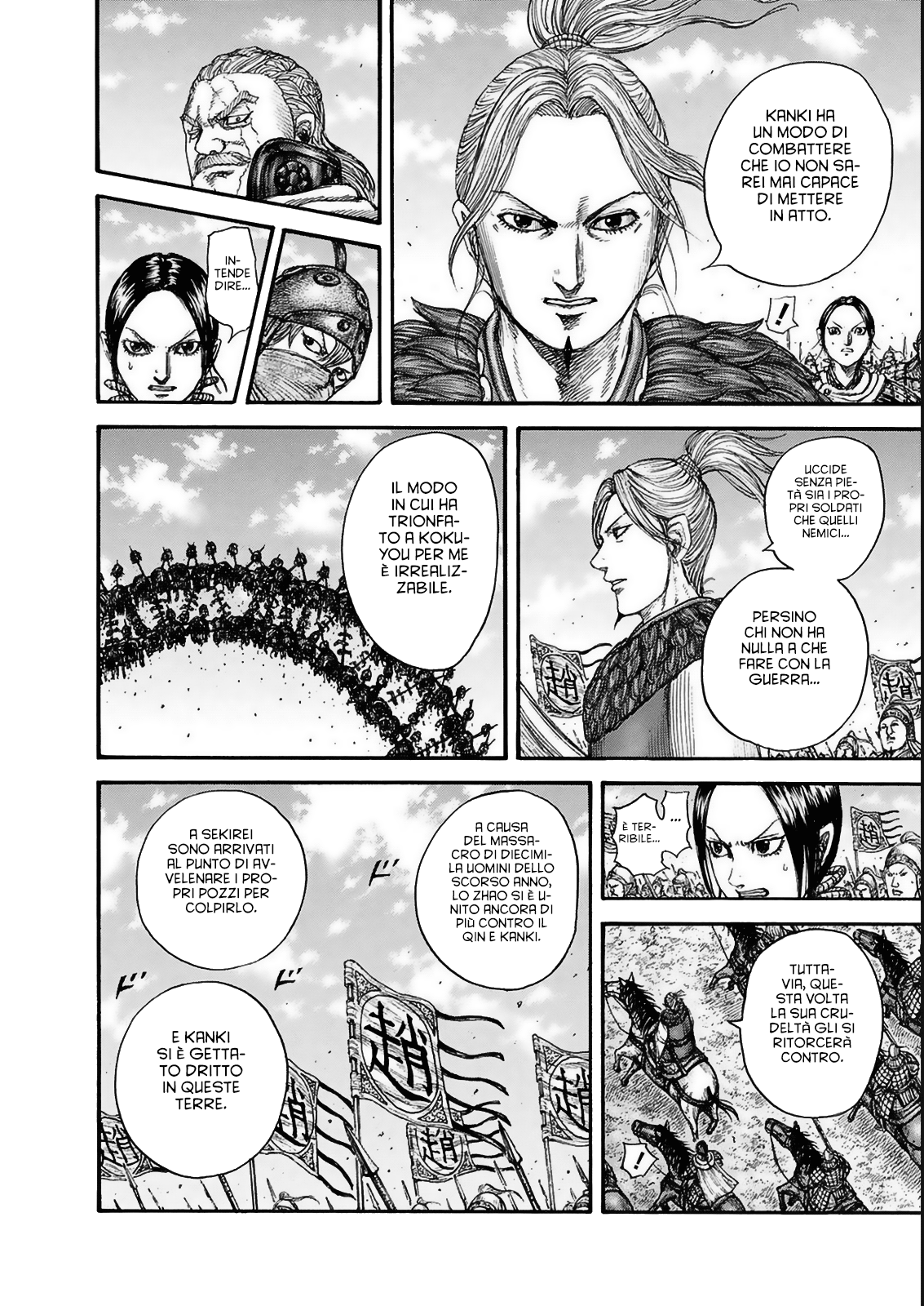 Read Kingdom IT Manga Online