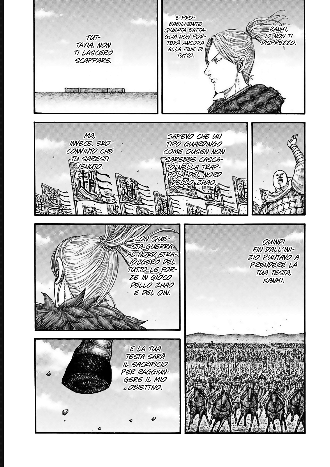 Read Kingdom IT Manga Online