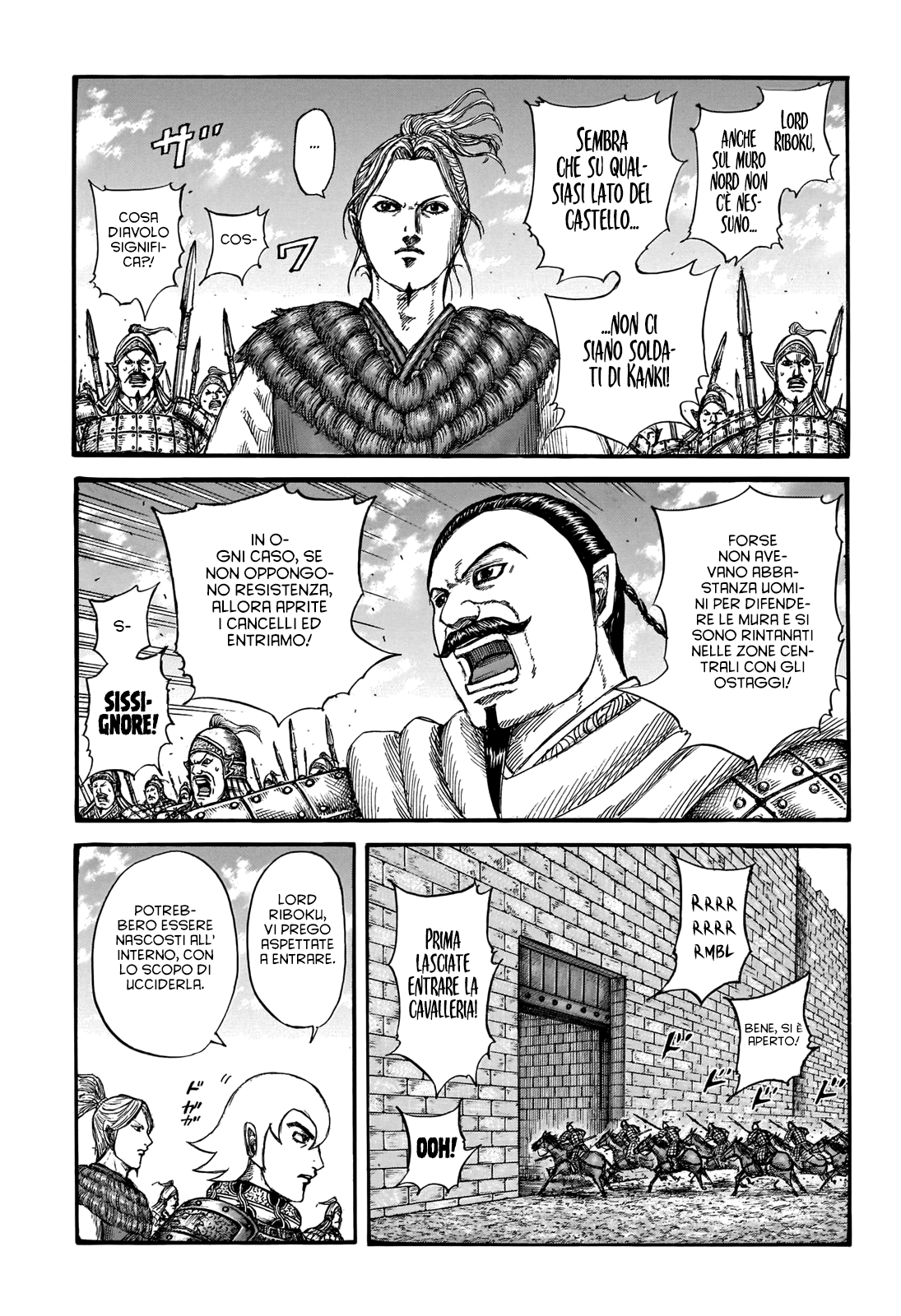 Read Kingdom IT Manga Online